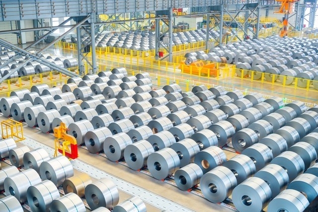 China Foshan Haoyongchao Steel Co., Ltd. Unternehmensprofil