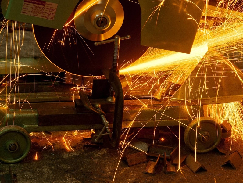 Foshan Haoyongchao Steel Co., Ltd. Hersteller Produktionslinie