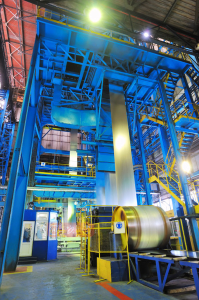 Foshan Haoyongchao Steel Co., Ltd. Hersteller Produktionslinie