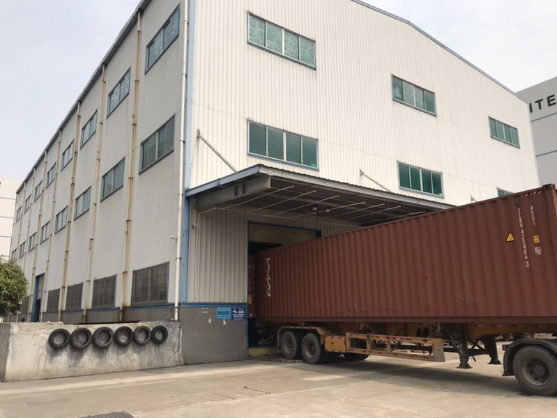 Foshan Haoyongchao Steel Co., Ltd. Hersteller Produktionslinie