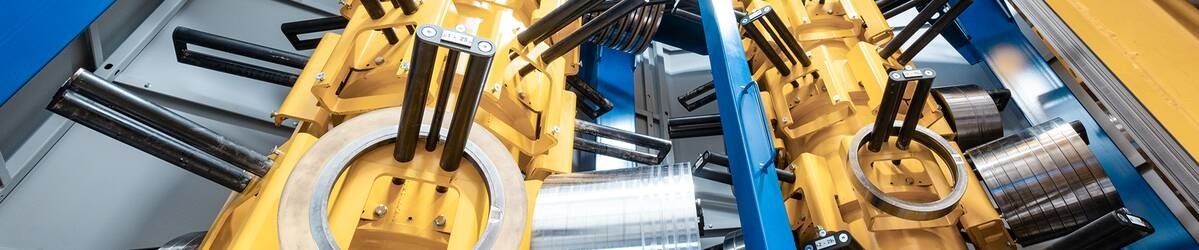 Foshan Haoyongchao Steel Co., Ltd. Hersteller Produktionslinie