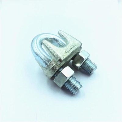 Durable  M6-M60 galvanized steel cables  For Wire Rope Sling