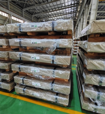 0.4-2.0mm Thickness Electro Galvanized Steel Sheet EG Metal Sheet For Structural Use