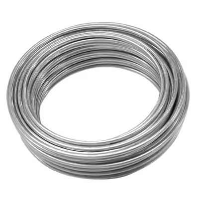0.3mm-8mm Diameter  Steel Wire Rope Galvanized Steel Cable With Zinc Coating