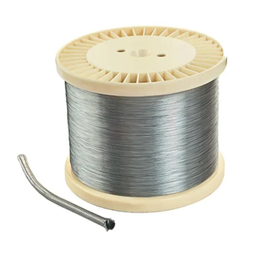 0.3mm-8mm Diameter  Steel Wire Rope Galvanized Steel Cable With Zinc Coating