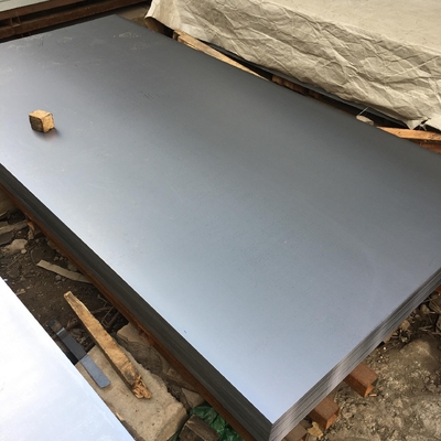 Q195 DC01 DC03 DC04 Preferred Cold Plate for Home Appliance Manufacturing 1219/1250/1500mm Cold Rolled Steel Sheet 0.3-3mm