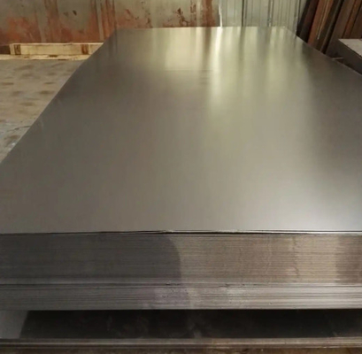 Cold plate: complete specifications (0.4-3mm thickness), various materials (Q235/SPCC, etc.), silver appearance, widely used in many fields