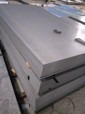 Cold plate: complete specifications (0.4-3mm thickness), various materials (Q235/SPCC, etc.), silver appearance, widely used in many fields