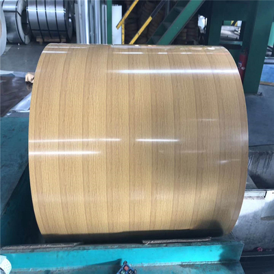 PPGI Prepainted Galvanized Steel Sheets Color Coil With Strong Anti-corrosion Ocean Blue Color 0.09-0.7mm Thickness