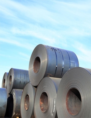 1.8-19.75mm Dicke warmgewalztes Edelstahl mit 1510 Breite
