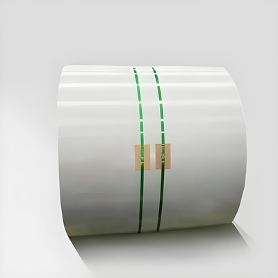 SECC Elektroverzinkte Stahlspule 0,4-2,0 Dicke 1000/1219/1500 Breite