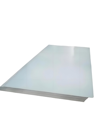 600-1250 mm Breite Elektroverzinktes Stahlblech für die Herstellung von Bauwerken SECC