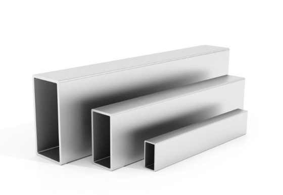 ASTM-A653,AISI-zertifizierte verzinkte Quadratrohren mit einer Dicke von 0,8-5 mm