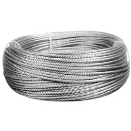 GD 2mm-16mm Kupferverzinktes Stahldrahtseil für Stahlkonstruktionen