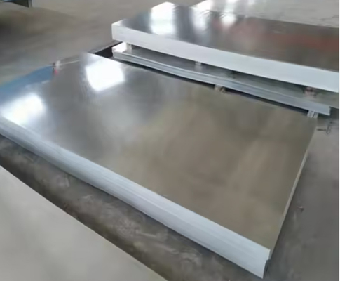 1.5mm 1500mm Breite Elektroverzinktes Blatt für Schaltanlagen-Panel SPCC