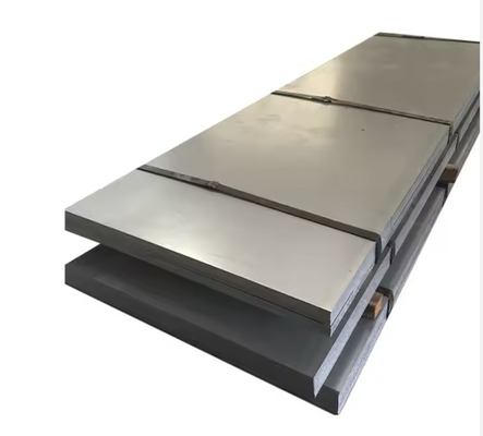 0.4-2.0 mm Dicke Elektrogalvaniertes Stahlblech z.B. Metallblech für Strukturanwendungen