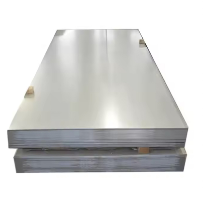 1.5mm JIS Elektroverzinktes Stahlblech mit elektrogalvanisierter Beschichtung SPCC DC01