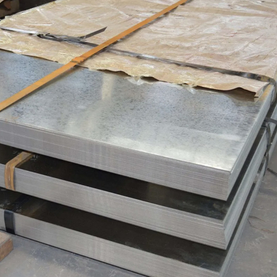 Anti-Fingerabdrücke Elektrogalvanierte Stahlspule z. B. Stahlblech mit einer Dicke von 2,0 mm