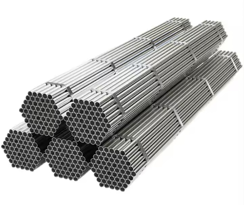 S275 S275jr Rohr aus Edelstahl, warmgewalzt