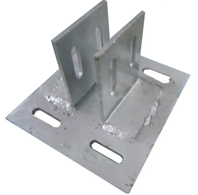 10-20 mm Dicke Betonplatte Stahlplatte Betonplatte Zinkplatte