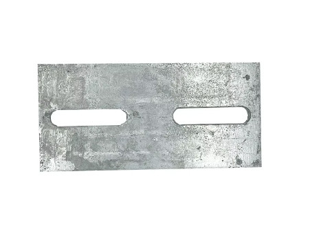 10 mm Dicke JIS Edelstahl-Basisplatte Metallplatten mit Löchern