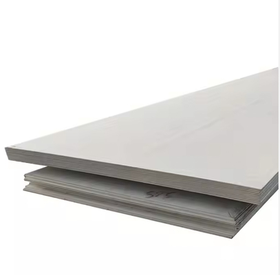 Kaltgewalzte Schichten aus galvanisierter Eisenkohle für Welldecke