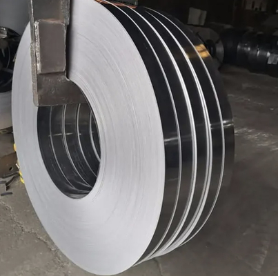 AISI, GB, DIN-50976 Verzinktes Stahlband mit einer Dicke von 0,12 mm bis 2,0 mm