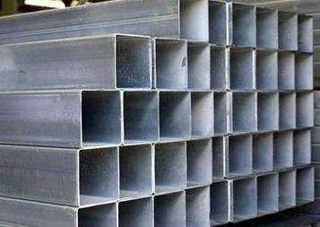 30*30 rechteckige, hohle, verzinkte Quadratrohr 3 mm Dicke