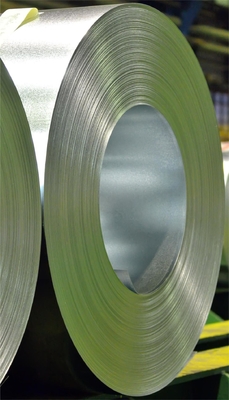 DX51D DX53D Zugstahlspule mit einer Breite von 1219 mm für den Hersteller elektronischer Geräte