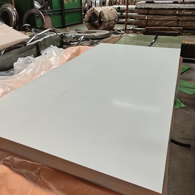 Elektro galvanisierte Stahlplatte mit schönen Anschein SECC
