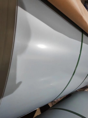 SGS 1500 mm Elektrogalvanierte Spule 0,4-2,0 mm Dicke für Struktur