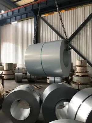 Super-Antikorrosions-elektrogalvanierte Spule mit SGS-Zertifizierung