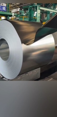 Aluzinc Stahlspule Galvalume Stahlblech Metall AZ150 Galvalume Stahlspule