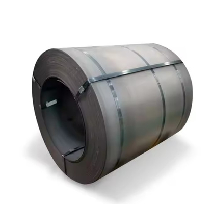 Heissrollen Q195 Q235B Dicke 1,2 mm - 25,4 mm 25 Tonnen pro Spirale Silber Grau Bauhäuser